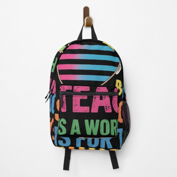 Item preview, Spring Break Teacher  designed and sold by RayhendersonArt.