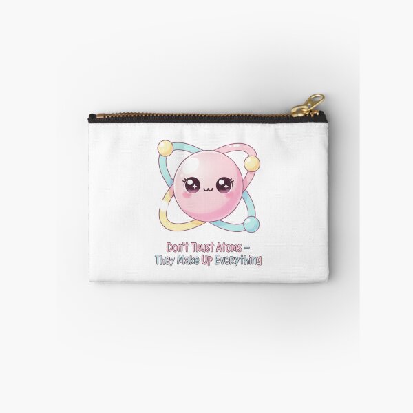 Item preview, Don't trust atoms designed and sold by JustCrafted.