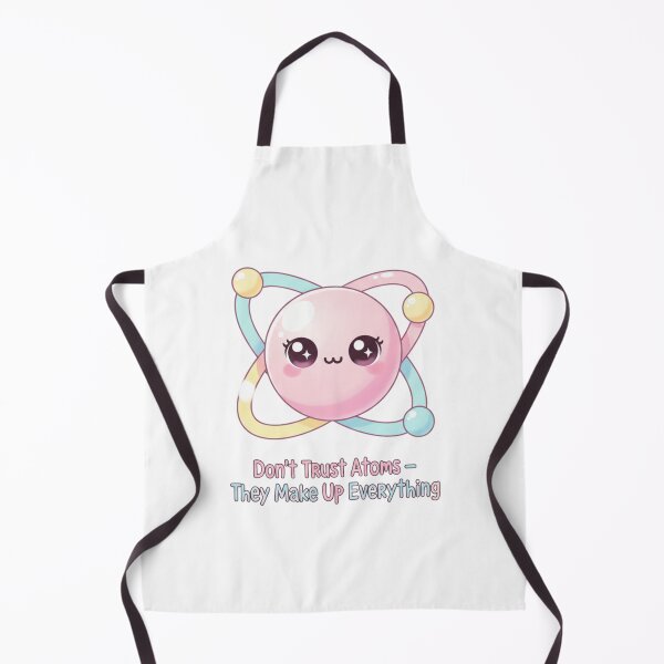 Item preview, Don't trust atoms designed and sold by JustCrafted.