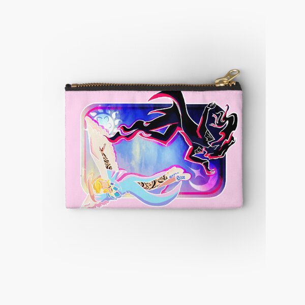 Item preview, Angel Devil card icon designed and sold by ArtbySzczep.