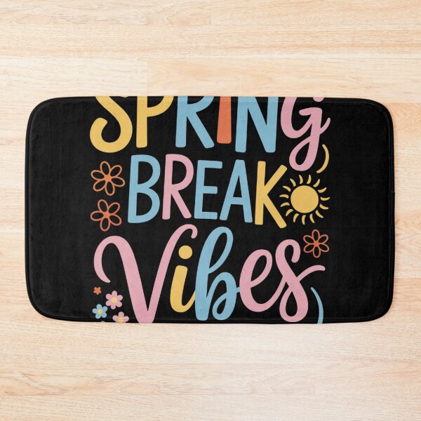 Item preview, Spring Break Teacher Floral designed and sold by RayhendersonArt.