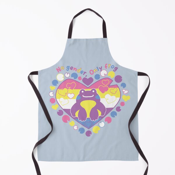 Item preview, No gender, only frog [bigender] designed and sold by deadbeatprince-typography.