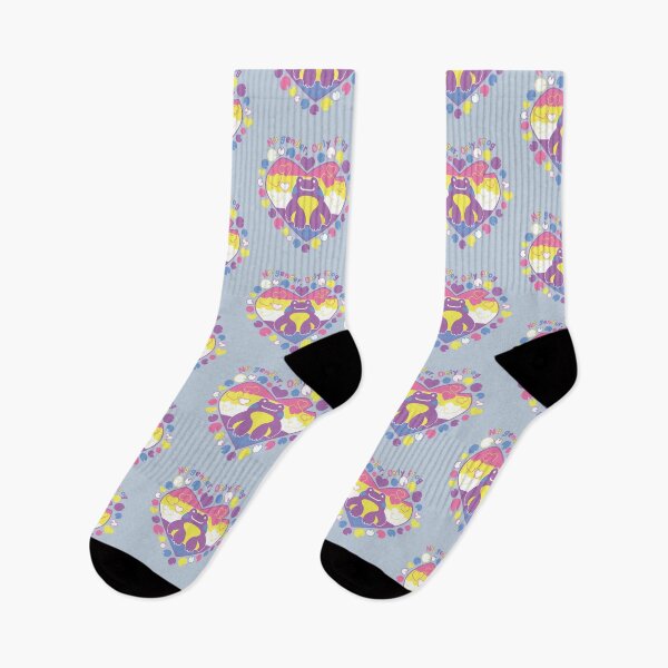 Item preview, No gender, only frog [bigender] designed and sold by deadbeatprince-typography.