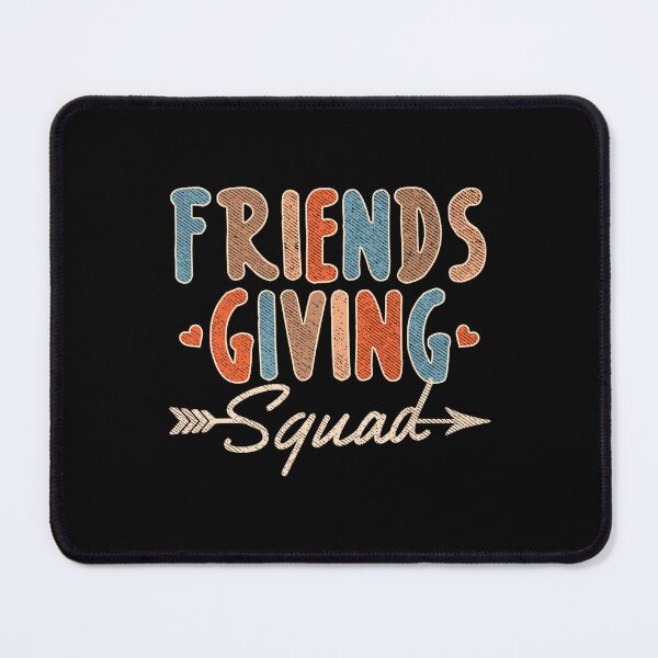 Item preview, Friends Humor Thankful Squad 90s Party Turkey Friendsgiving designed and sold by Daleburuling.