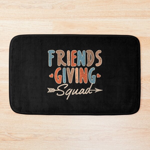 Item preview, Friends Humor Thankful Squad 90s Party Turkey Friendsgiving designed and sold by Daleburuling.