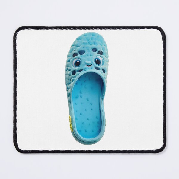 Item preview, slipper designed and sold by Ai photo12.