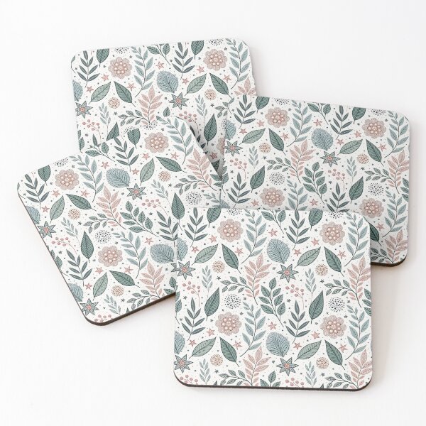 Item preview, Leaves & Rosette Fillers designed and sold by Shuga-Design.