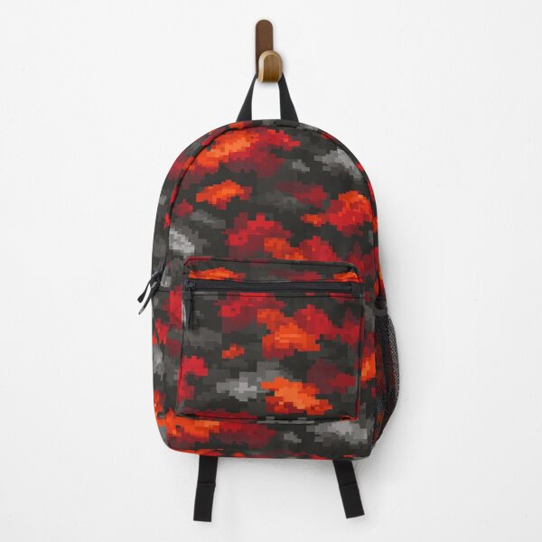 Item preview, Artistic Fashion Pixeled Camouflage Style For Pixeled Camo Fan designed and sold by RoyalStarsPatts.