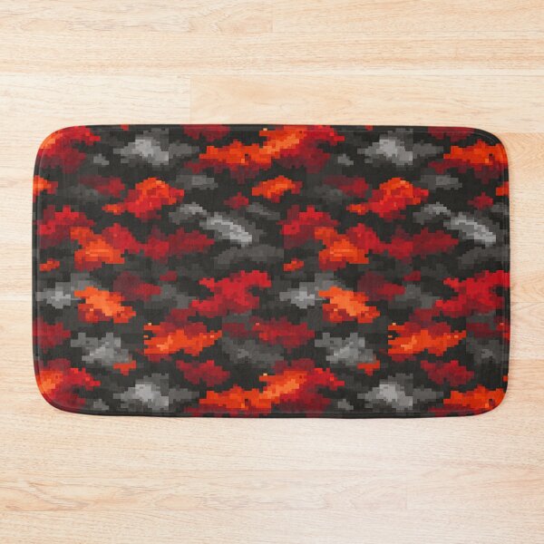 Item preview, Artistic Fashion Pixeled Camouflage Style For Pixeled Camo Fan designed and sold by RoyalStarsPatts.