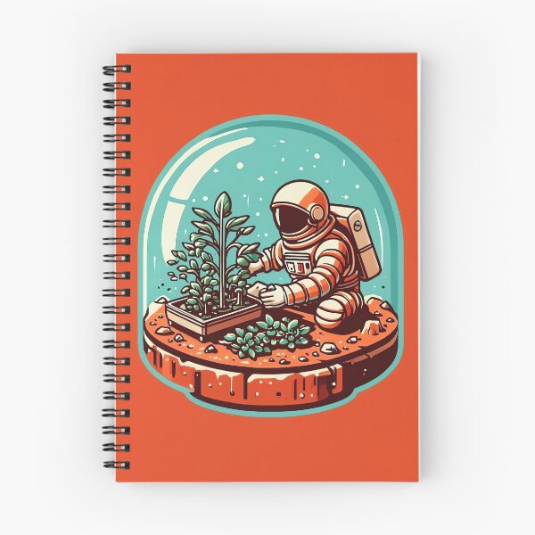 Item preview, Martian Gardener designed and sold by ONYX Pixee.