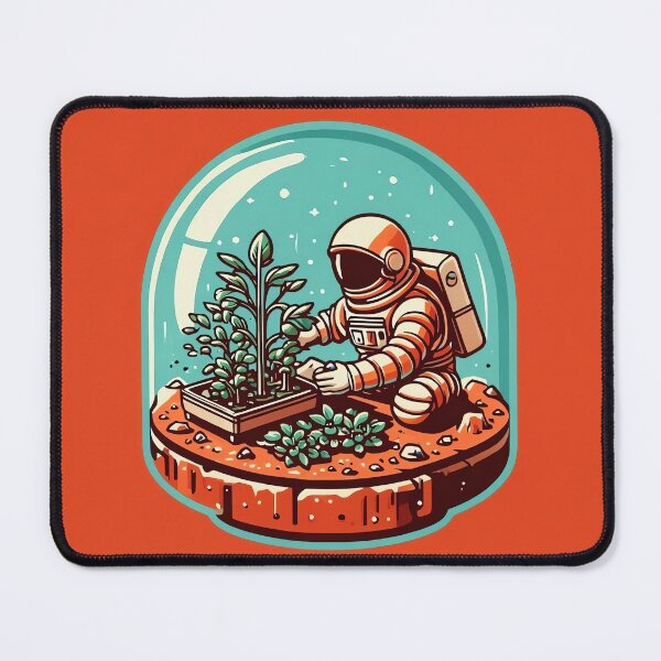 Item preview, Martian Gardener designed and sold by ONYX Pixee.