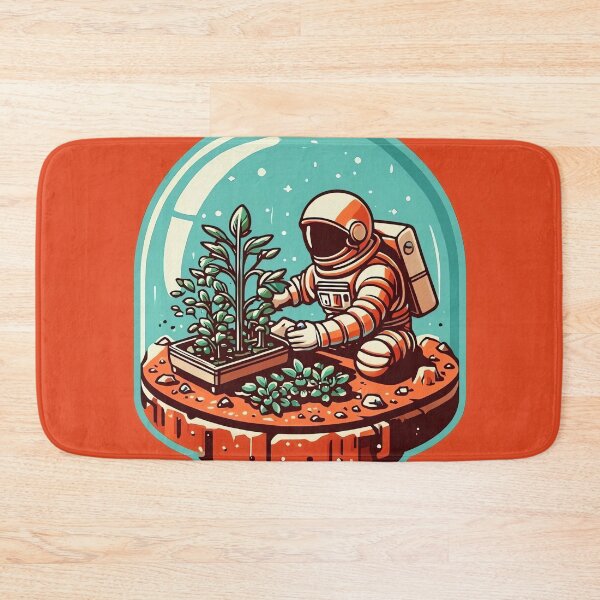 Item preview, Martian Gardener designed and sold by ONYX Pixee.