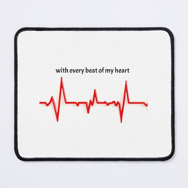 Item preview, Heartbeat  designed and sold by nevermore46.