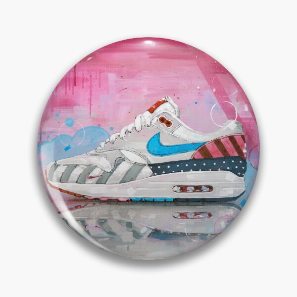 Item preview, AirMax1 Parra sneaker designed and sold by GalleryKauffeld.