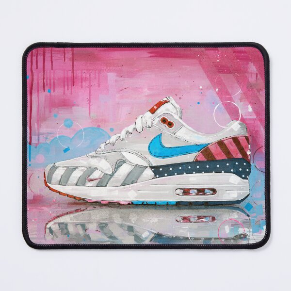 Item preview, AirMax1 Parra sneaker designed and sold by GalleryKauffeld.