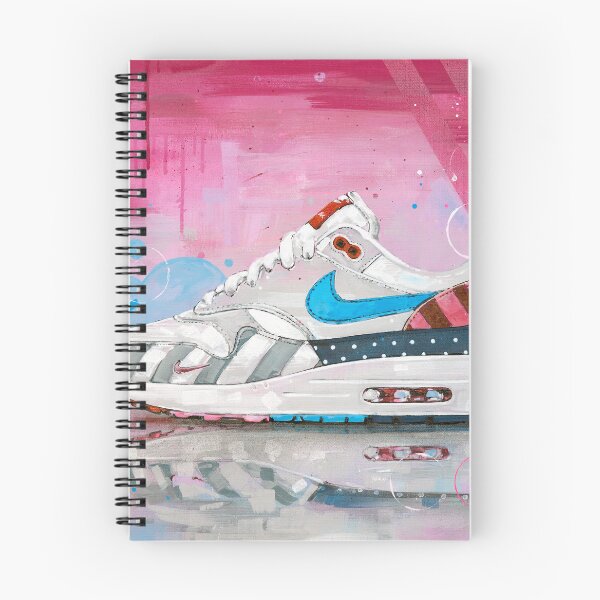 Item preview, AirMax1 Parra sneaker designed and sold by GalleryKauffeld.