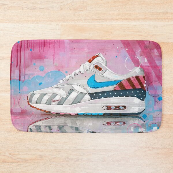 Item preview, AirMax1 Parra sneaker designed and sold by GalleryKauffeld.