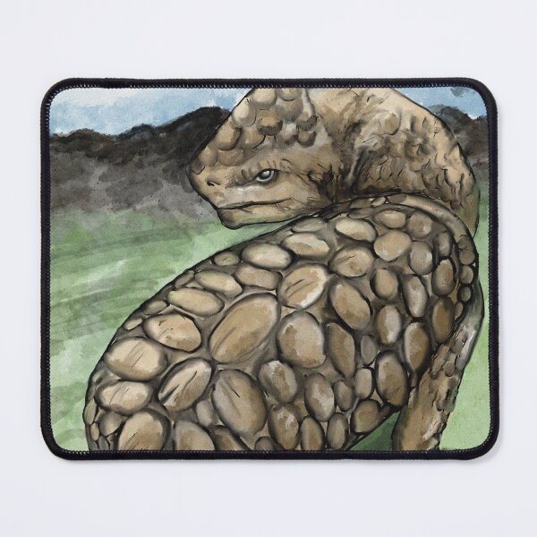 Item preview, Anklyosaurus dinosaur illustration designed and sold by Vintage Designs +.