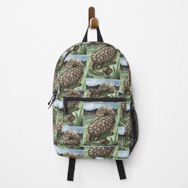 Item preview, Anklyosaurus dinosaur illustration designed and sold by Vintage Designs +.