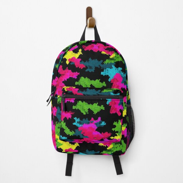 Item preview, Bold Urban Pixeled Camouflage Style For Fashion Pixeled Camo Lover designed and sold by RoyalStarsPatts.