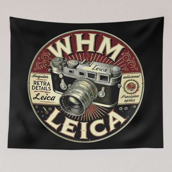 Item preview, WHM Leica Design designed and sold by EzequielBC.