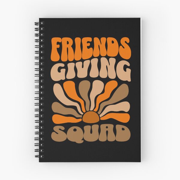 Item preview, Squad 90s Turkey Thankful Party Humor Friends Friendsgiving designed and sold by Daleburuling.