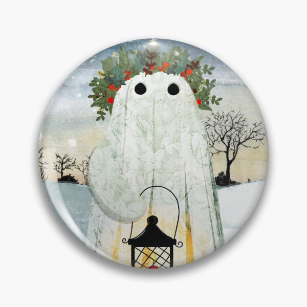 Item preview, The Spirit of The Winter Solstice designed and sold by katherineblower.