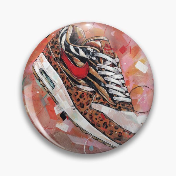 Item preview, Animal pack 1.0 sneaker painting designed and sold by GalleryKauffeld.