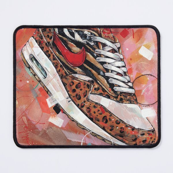 Item preview, Animal pack 1.0 sneaker painting designed and sold by GalleryKauffeld.