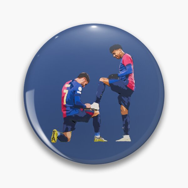 Item preview, Ferran & Lamine Yamal goal celebration designed and sold by raffrasta.