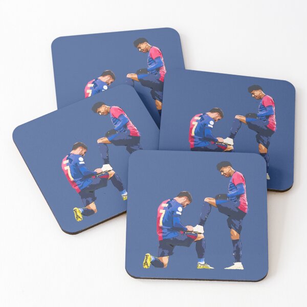 Item preview, Ferran & Lamine Yamal goal celebration designed and sold by raffrasta.