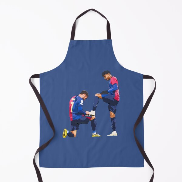 Item preview, Ferran & Lamine Yamal goal celebration designed and sold by raffrasta.