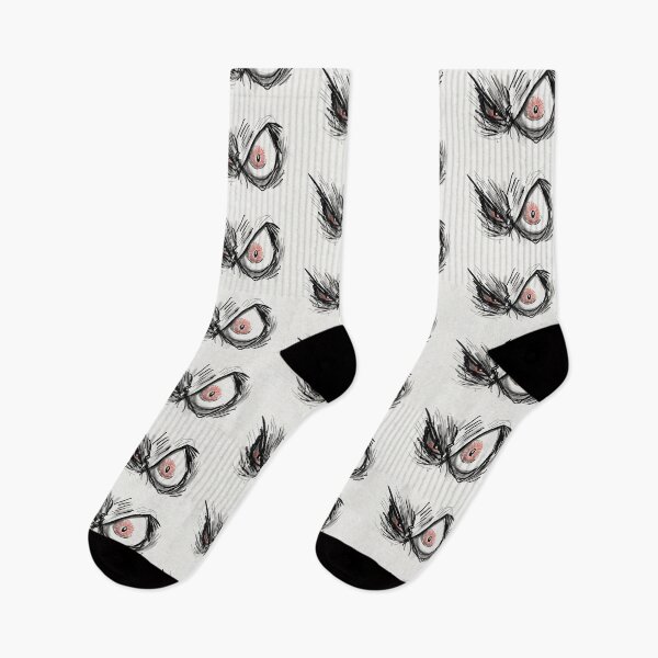 Item preview, Evil angry eyes designed and sold by Vintage Designs +.