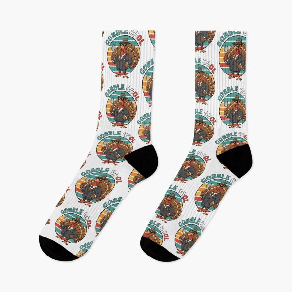 Item preview, Happy Funny Bruh Day Holiday 90s Turley Meme Gobble designed and sold by JasonesNance.