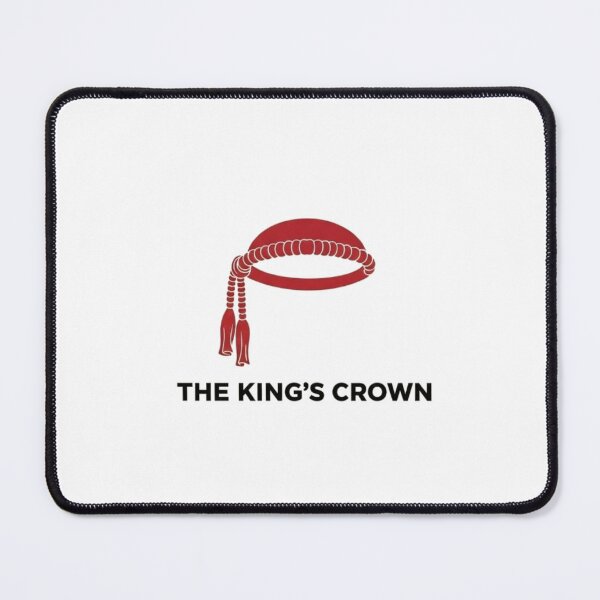 Item preview, THE KING'S CROWN - Symbolic Muay Thai Design designed and sold by JMC-shop.