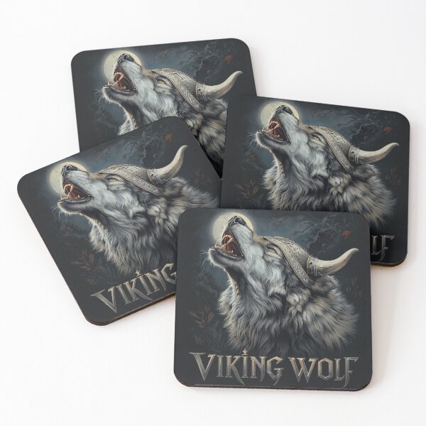 Item preview, Viking Wolf designed and sold by Jurand  Creations.