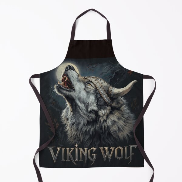 Item preview, Viking Wolf designed and sold by Jurand Creations.