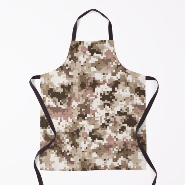 Item preview, Elegant Luxurious Pixeled Camouflage Pattern For Pixeled Camo Lover designed and sold by RoyalStarsPatts.