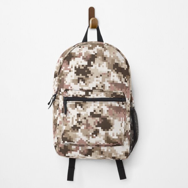 Item preview, Elegant Luxurious Pixeled Camouflage Pattern For Pixeled Camo Lover designed and sold by RoyalStarsPatts.