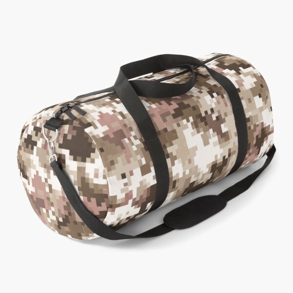 Item preview, Elegant Luxurious Pixeled Camouflage Pattern For Pixeled Camo Lover designed and sold by RoyalStarsPatts.