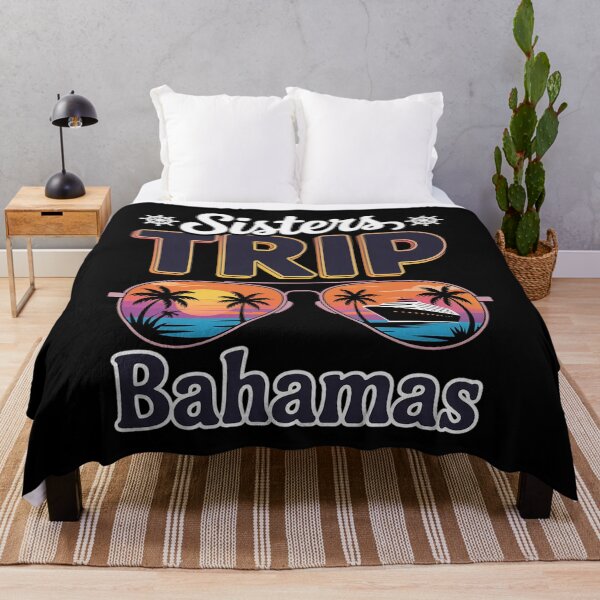 Item preview, Sisters Trip Bahamas Vacation designed and sold by DianaStantzo.