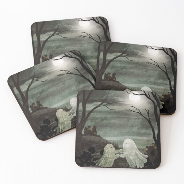 Item preview, Under The Watchful Moon designed and sold by katherineblower.