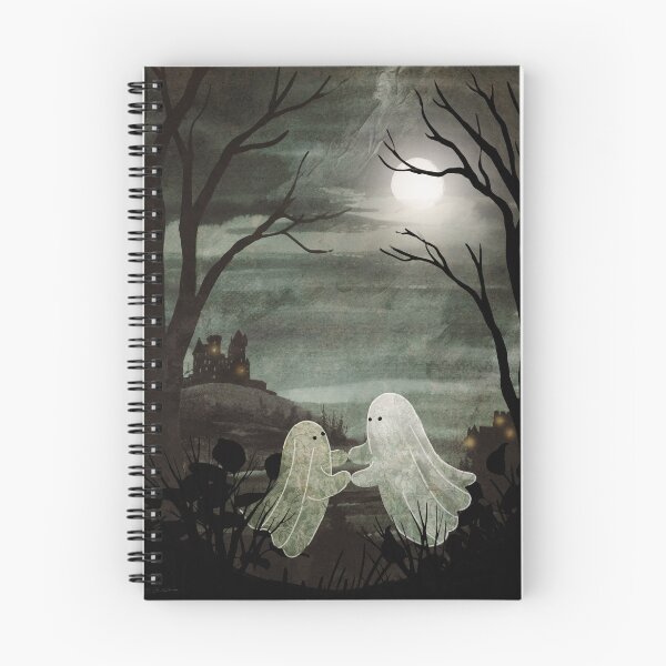Item preview, Under The Watchful Moon designed and sold by katherineblower.