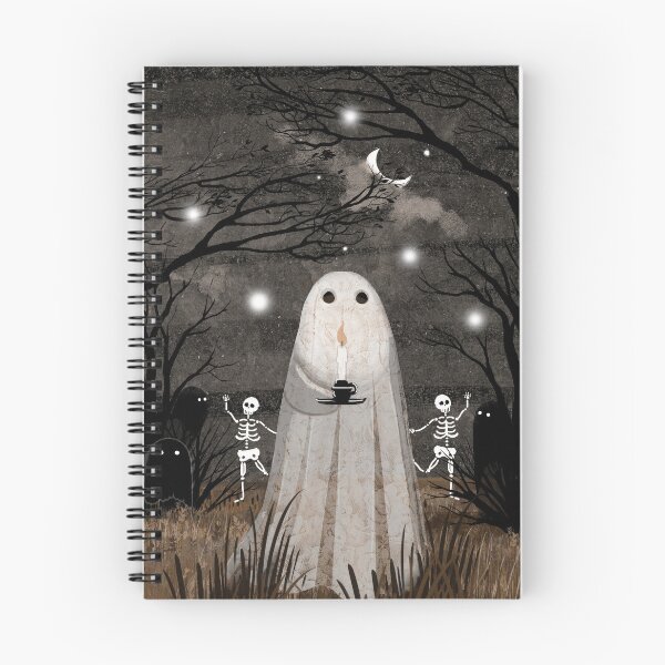 Item preview, The Ghost Of Samhain (candlelight) designed and sold by katherineblower.