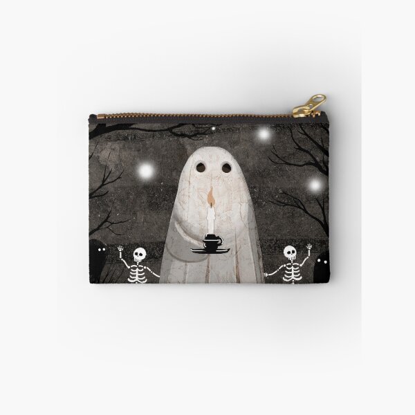 Item preview, The Ghost Of Samhain (candlelight) designed and sold by katherineblower.