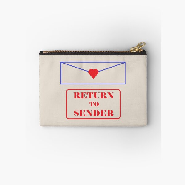 Item preview, Return to sender designed and sold by Ponted.
