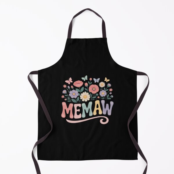 Item preview, Memaw Mothers Day For Grandma Wildflower Floral Women  designed and sold by VerseFarm.