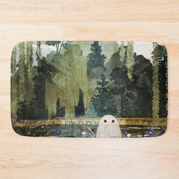 Item preview, There's A Ghost Amongst the Iris designed and sold by katherineblower.