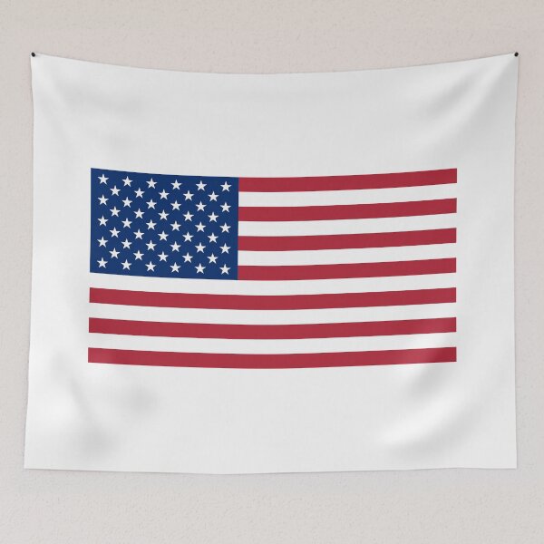 Item preview, U.S. Flag: Old Glory designed and sold by Jared Davies.