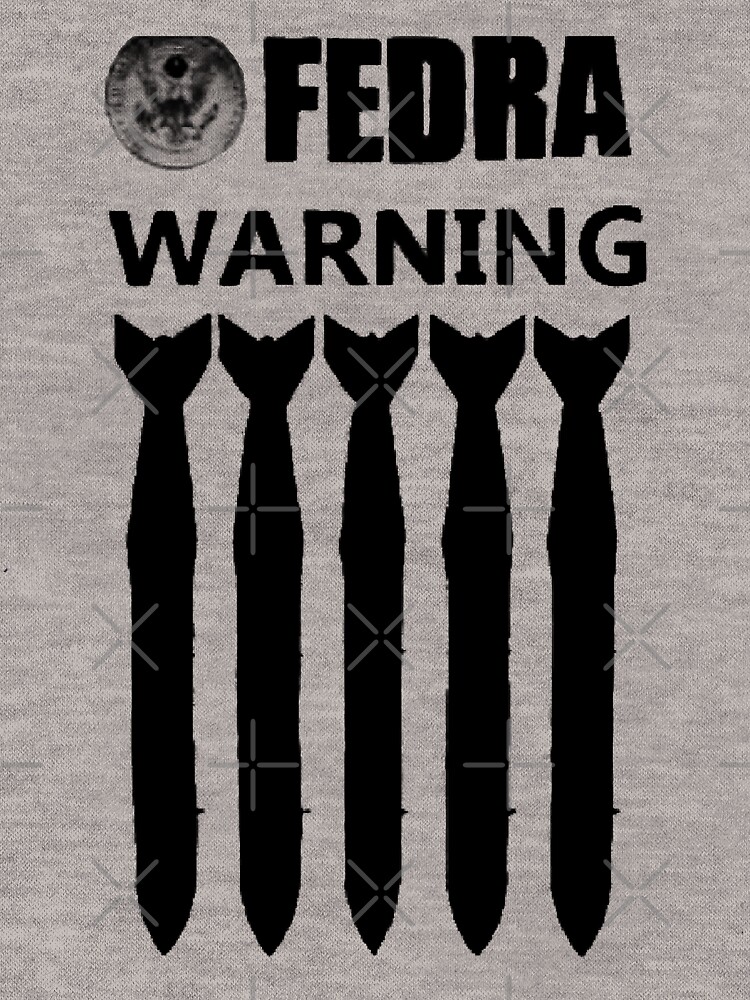 "The Last Of Us FEDRA Evacuation" Lightweight Hoodie by surik- | Redbubble